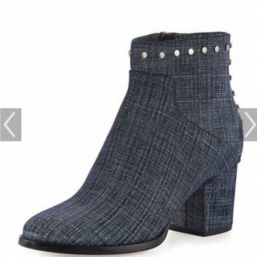 Jimmy Choo 65 mm Melvin studded boot